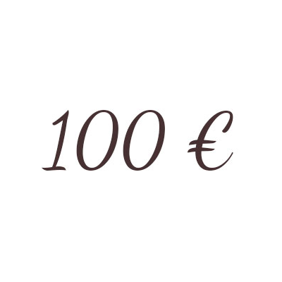 Bon de 100 €