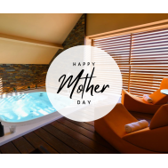 Offre fête des mamans : Le spa privatif Saphir Étoilé "Découverte" de 10h à 13h 2 pers + place de la maman offerte