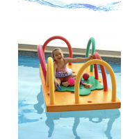 Location de la piscine "Octavie" pendant 2h 129€