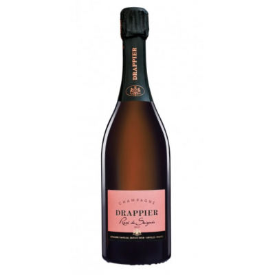 Rosé de Saignée - Champagne Drappier
