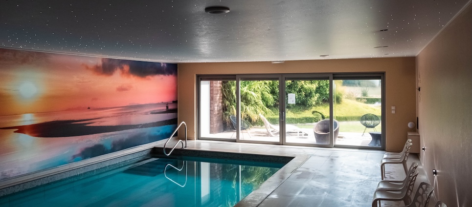 Location Privative De La Piscine Octavie 2H – Image 2