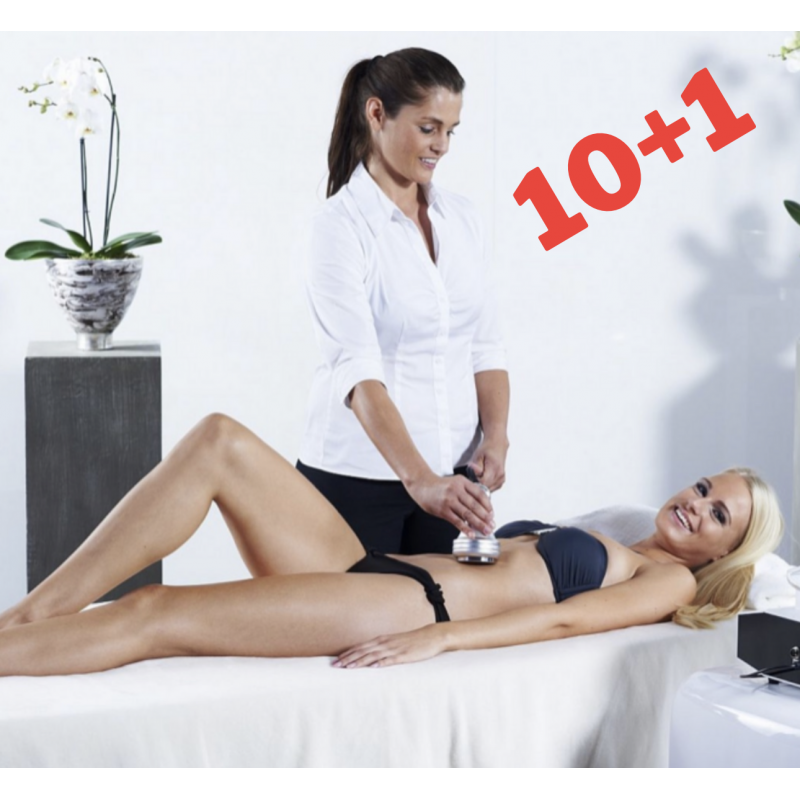 lipocavitation pressotherapie